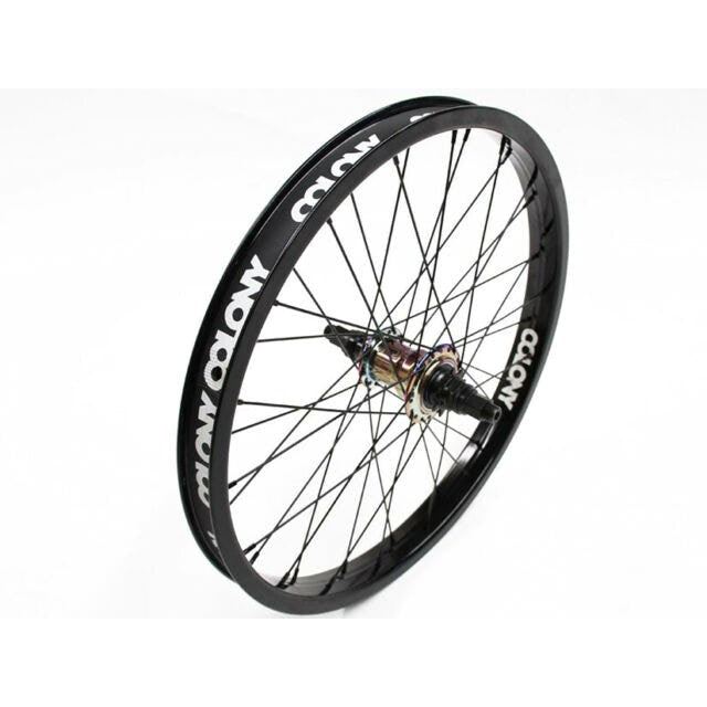 Colony Pintour Freecoaster Wheel / Rainbow / 9T LHD