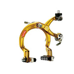 Dia-Comp MX1000 Sidepull Brake / Gold / Rear