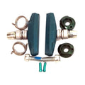 Dia-Compe Hombre Fiesta Brake Pad Kit