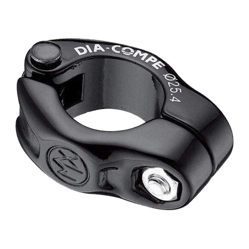 Dia-Comp MX1500N Seat Post Clamp / Black / 25.4mm