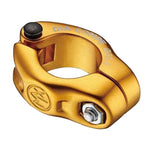 Dia-Comp MX1500N Seat Post Clamp / Gold / 28.6mm