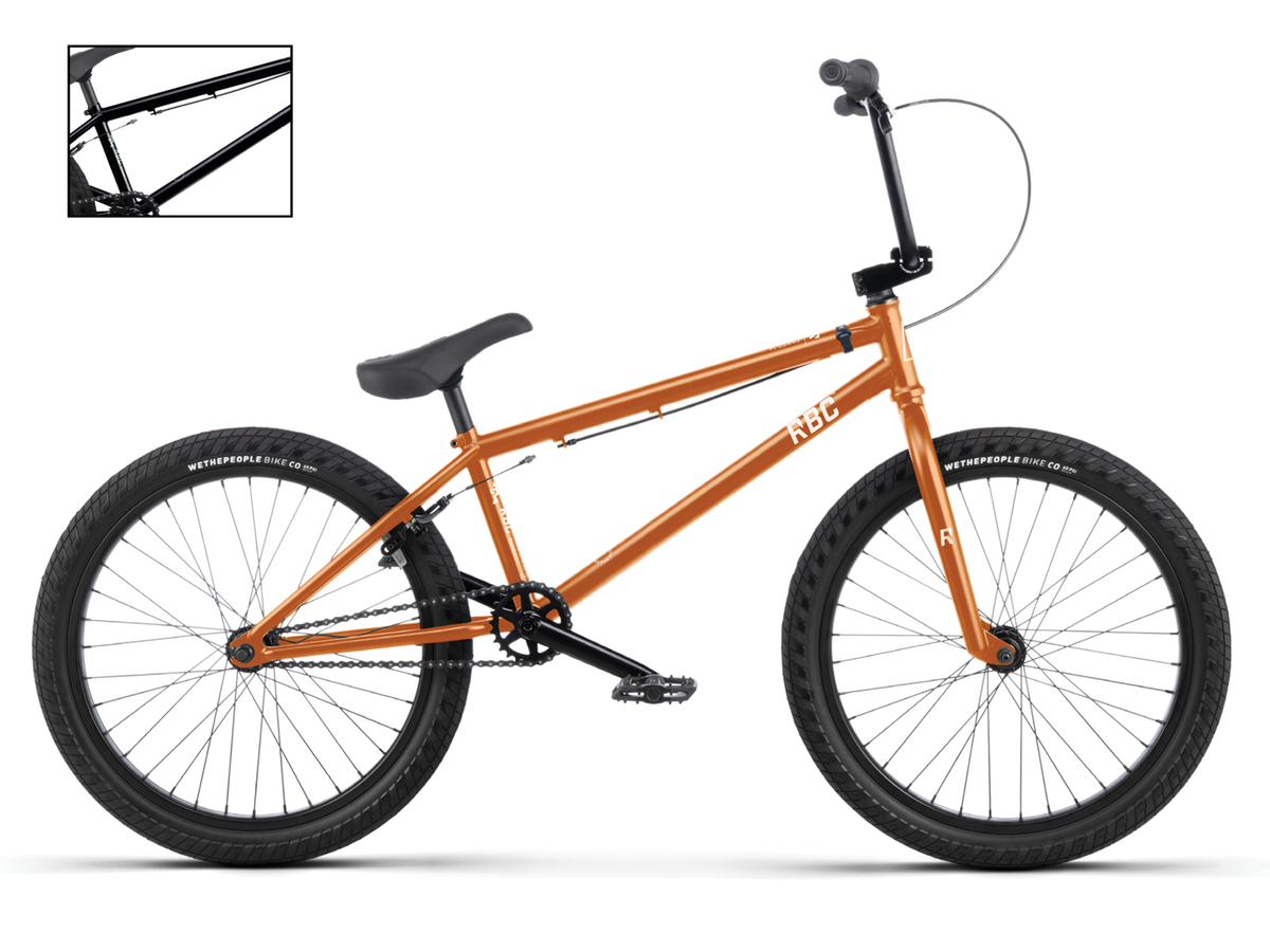 Radio Sinner Cruiser 24 Inch Bike
