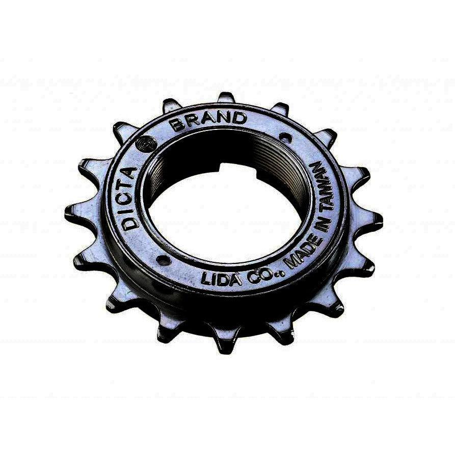 Dicta Pro Freewheel / 14T x 1/8 Black