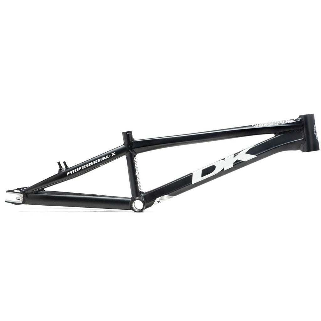 DK Professional-X Frame Pro XXL (2020) / Matte Black / 21.5TT