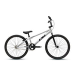DK Sprinter Cruiser 24in Bike  / Silver/Flake / 21.75TT