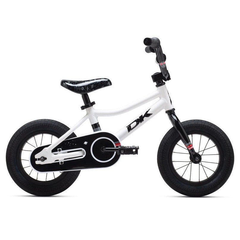 DK Devo 12in Bike / White