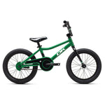 DK Devo 16 Inch Kids BMX Bike  / Green / 14.125TT