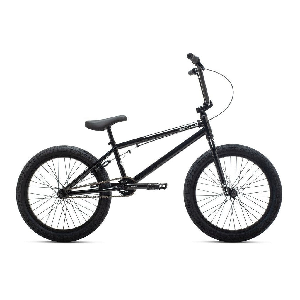 DK Aura 20 Bike  / Black / 20TT