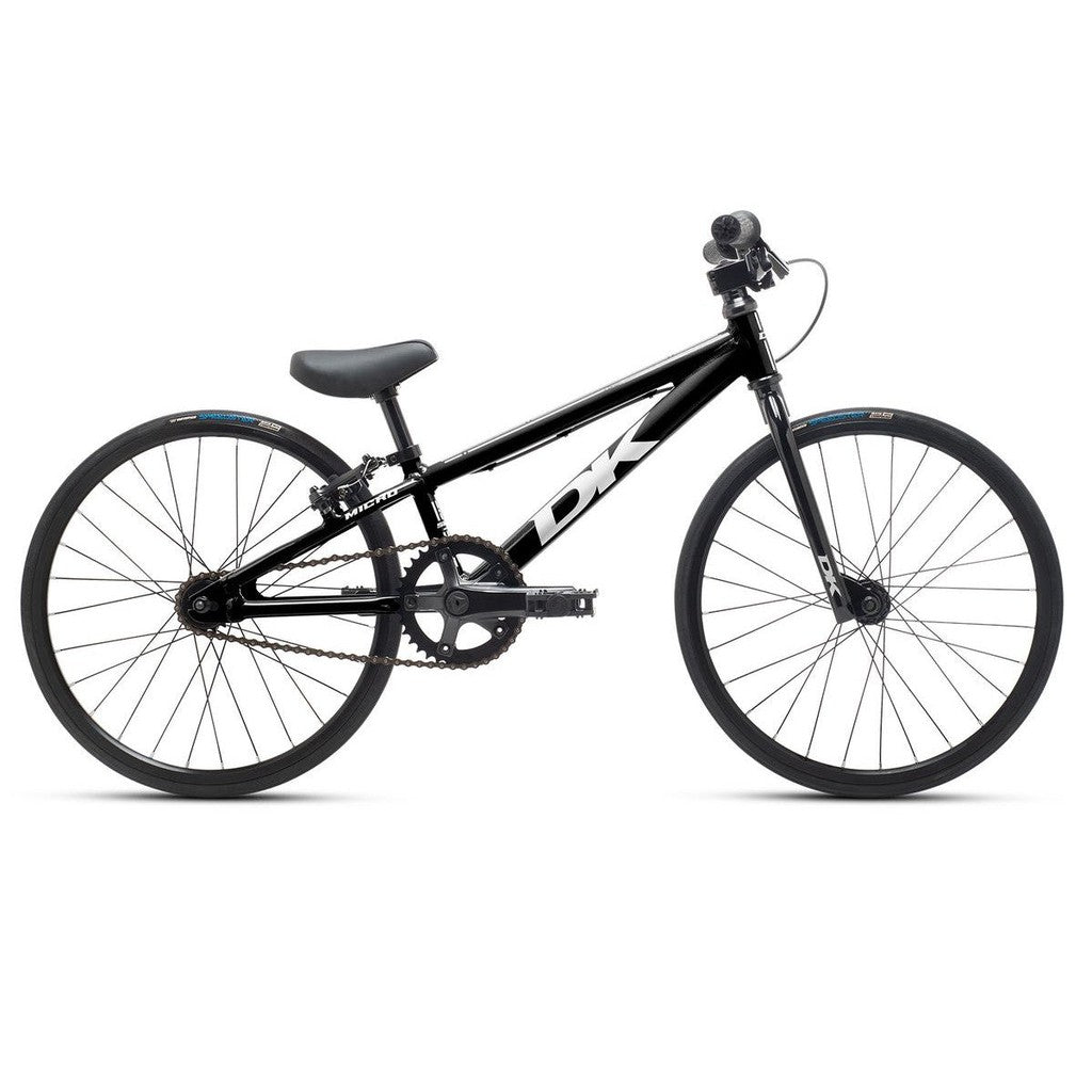DK Swift Micro 18 Bike / Black / 16.25TT