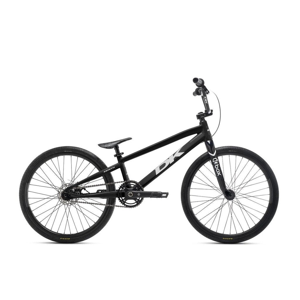 DK Zenith 24 Cruiser Bike / Black / 21.75TT