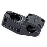 Eclat Domain Top Load Stem (OVERSIZED) / Black / Oversized 25.4mm Clamp / 52mm