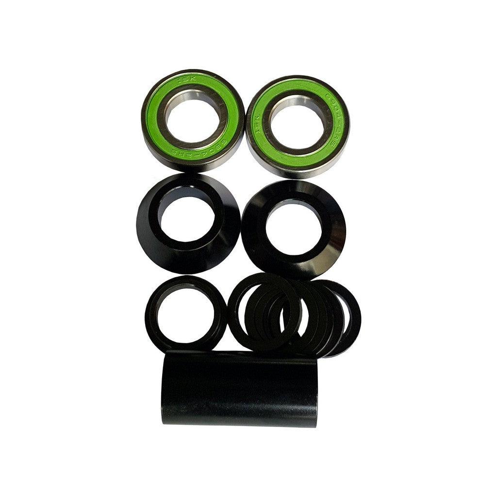 DRS Spanish Bottom Bracket / 19mm / Black