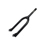 DRS 1 Inch Threaded Fork / Black