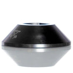 Demolition Rotator Non Drive Side Hubguard / Black
