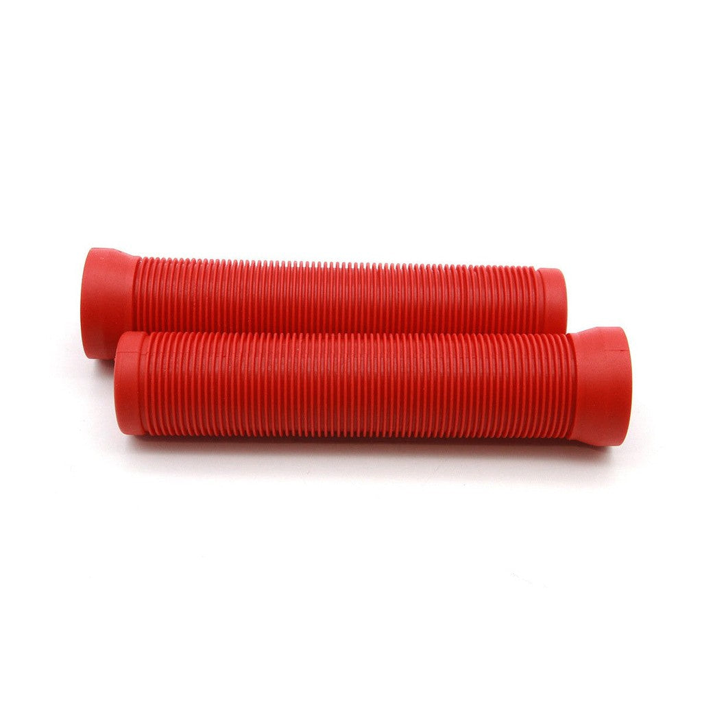 DRS Flangeless Grips  / Red