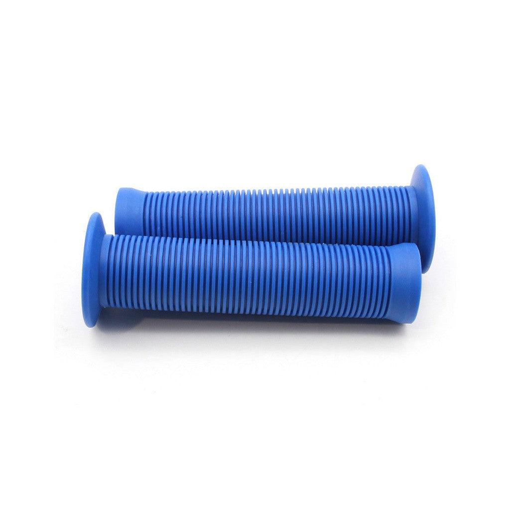 DRS Junior Flanged Grips / Light Blue