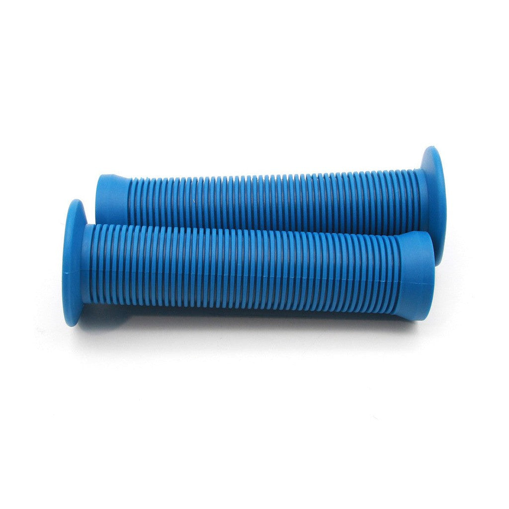 DRS Junior Flanged Grips / Blue