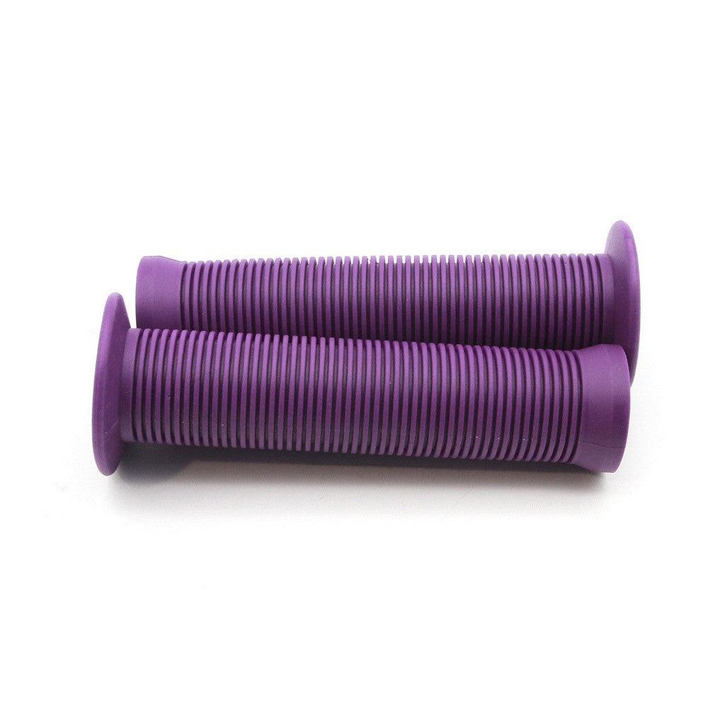 DRS Junior Flanged Grips / Purple
