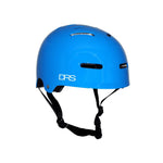 DRS Junior Helmet 48-52cm / Gloss Blue / XS/S