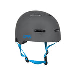 DRS Junior Helmet 48-52cm / Flat Grey / XS/S