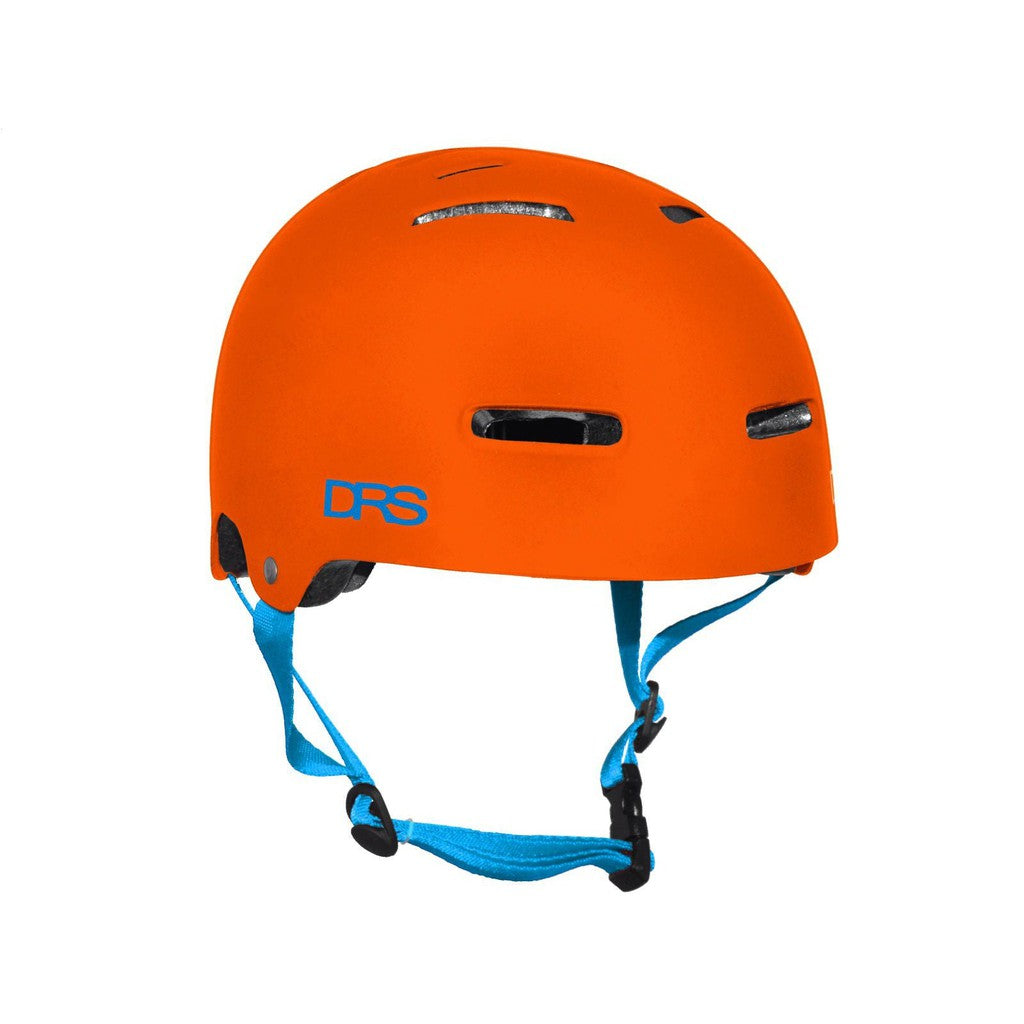 DRS Junior Helmet 48-52cm / Flat Orange / XS/S