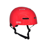 DRS Junior Helmet 48-52cm / Gloss Red / XS/S