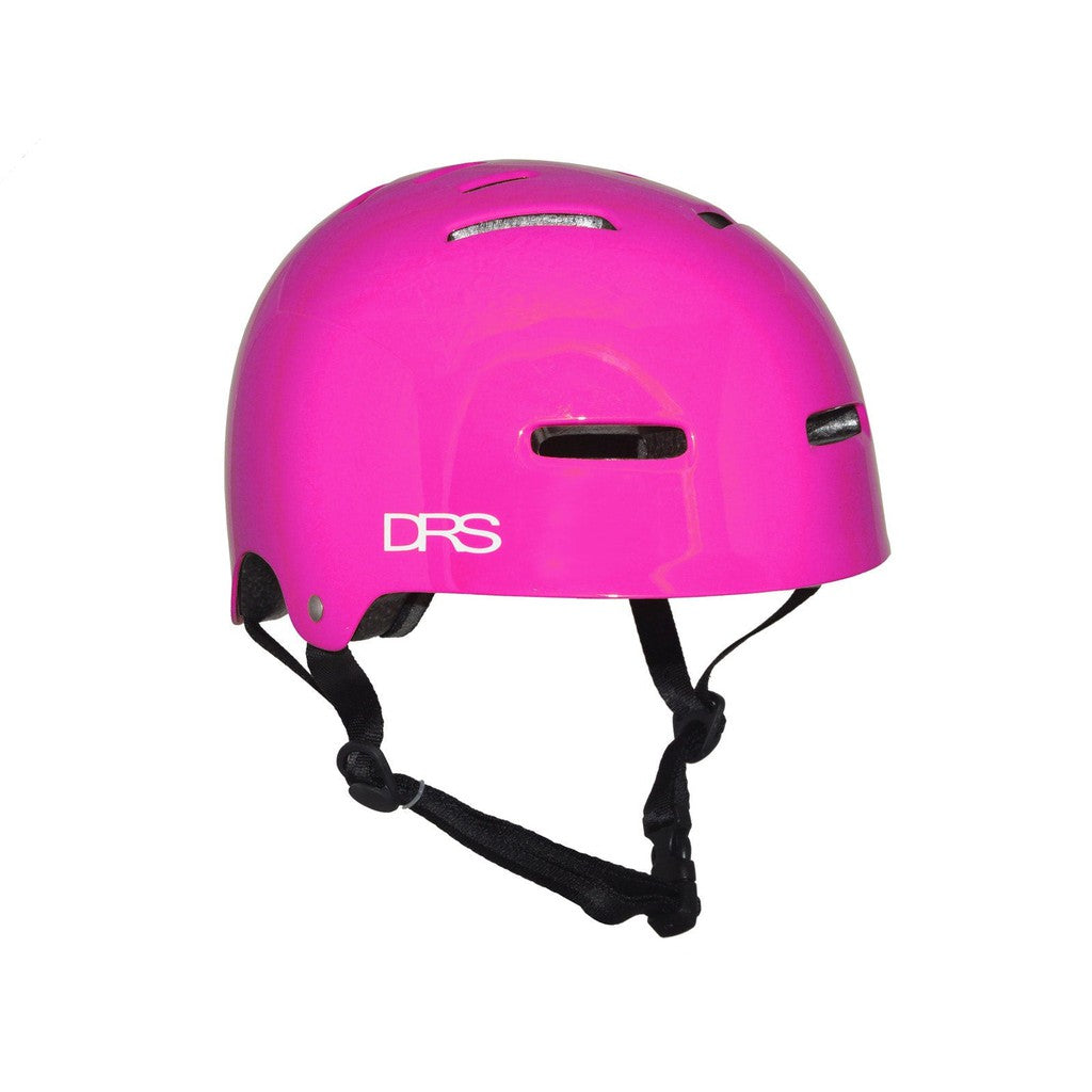 DRS Helmet Gloss Pink / S-M