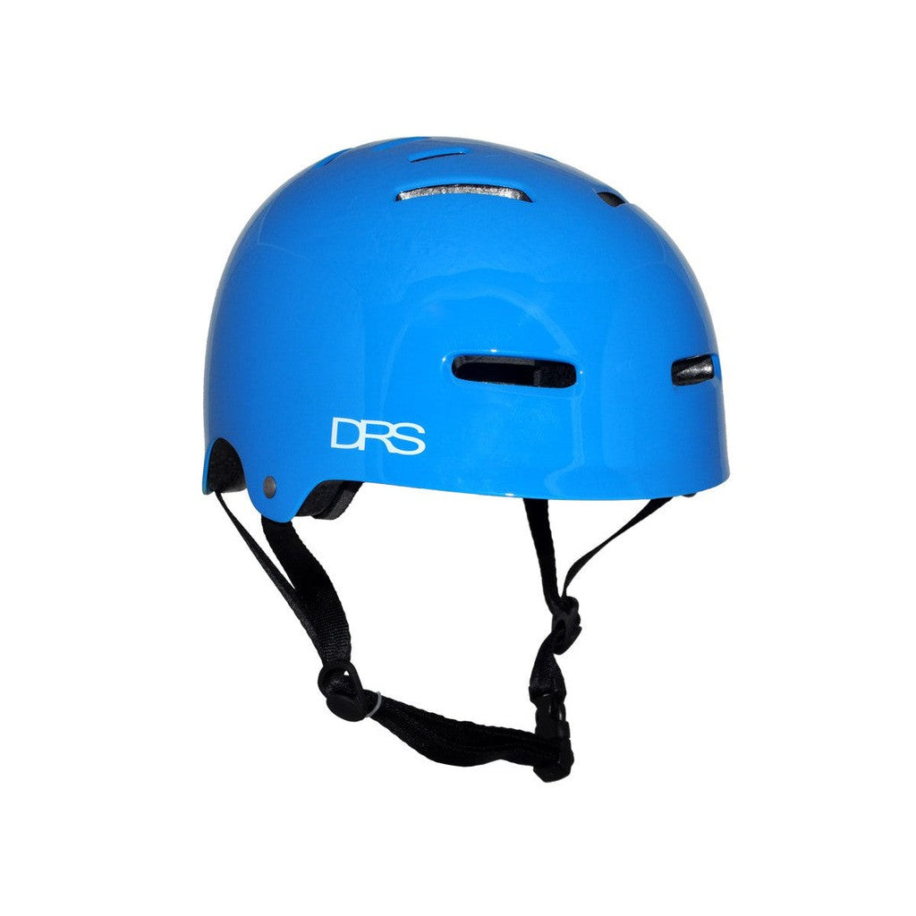 DRS Helmet Gloss Blue / L-XL