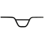An Expert XL Race Alloy Race Bars 6.5inch handlebar with a Knurled Clamp area on a white background.