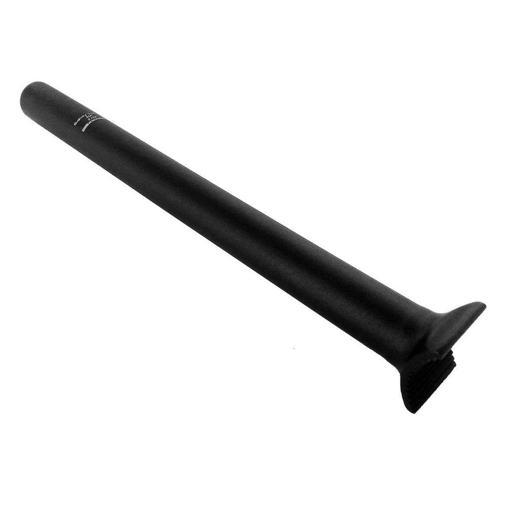 DRS Pivotal Seat Post / 22.2mm x 400mm Black