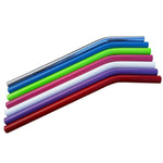 DRS Layback 22.2mm Seat Post / Chrome