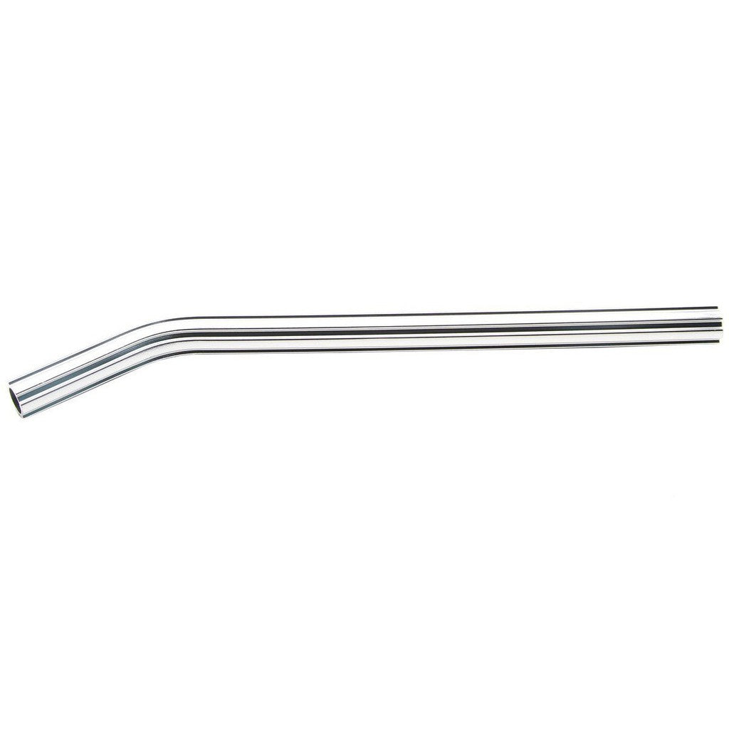 DRS Fluted Layback Seat Post / Silver / 22.2mm / Railed