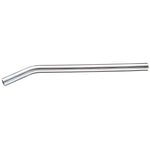 DRS Fluted Layback Seat Post / Silver / 22.2mm / Railed
