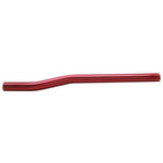 DRS Fluted Snake Seat Post / Red / 22.2mm / Railed