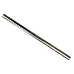 DRS Retro Straight Seat Post / 22.2mm Chrome