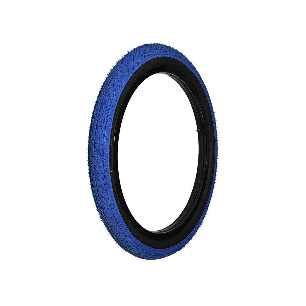 DRS Arrow FS Tyre (Each) / Blue/Black / 20x2.25