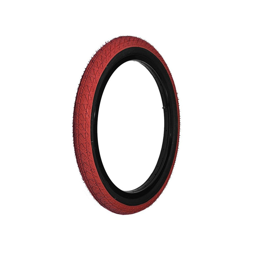 DRS Arrow FS Tyre (Each) / Red/Blackwall / 20x2.25
