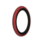DRS Arrow FS Tyre (Each) / Red/Blackwall / 20x2.25