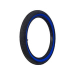 DRS Vise Tyre (Each) / Black/Blue Wall / 2.4