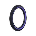 DRS Vise Tyre (Each) / Black/Purple Wall / 2.4