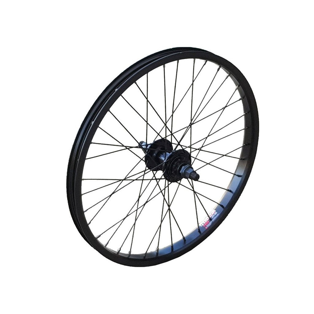 DRS Semi Pro Rear Wheel / Black / 14mm / 9T