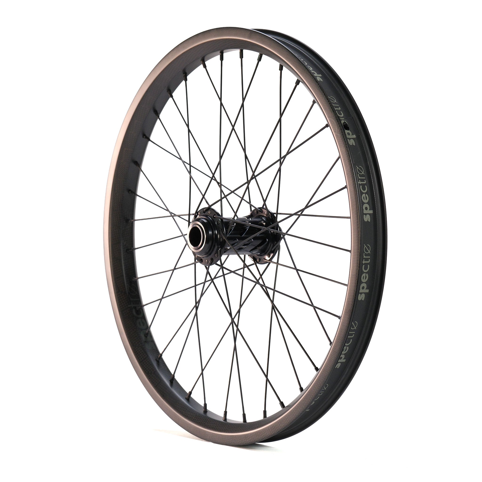 Spectre NME X Onyx Elite 20 Inch Disc Wheel Set (20mm/15mm)