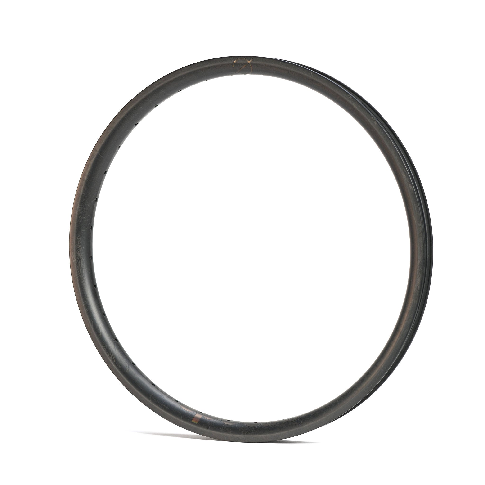 The Spectre V3 Lite Carbon Fiber 20 Inch 36H Brakeless Rim, in black T800 carbon fiber, is pictured upright on a white background with no spokes, tire, or hub visible.