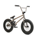 ION BMX Ti16 Custom Titanium 16 Inch Bike