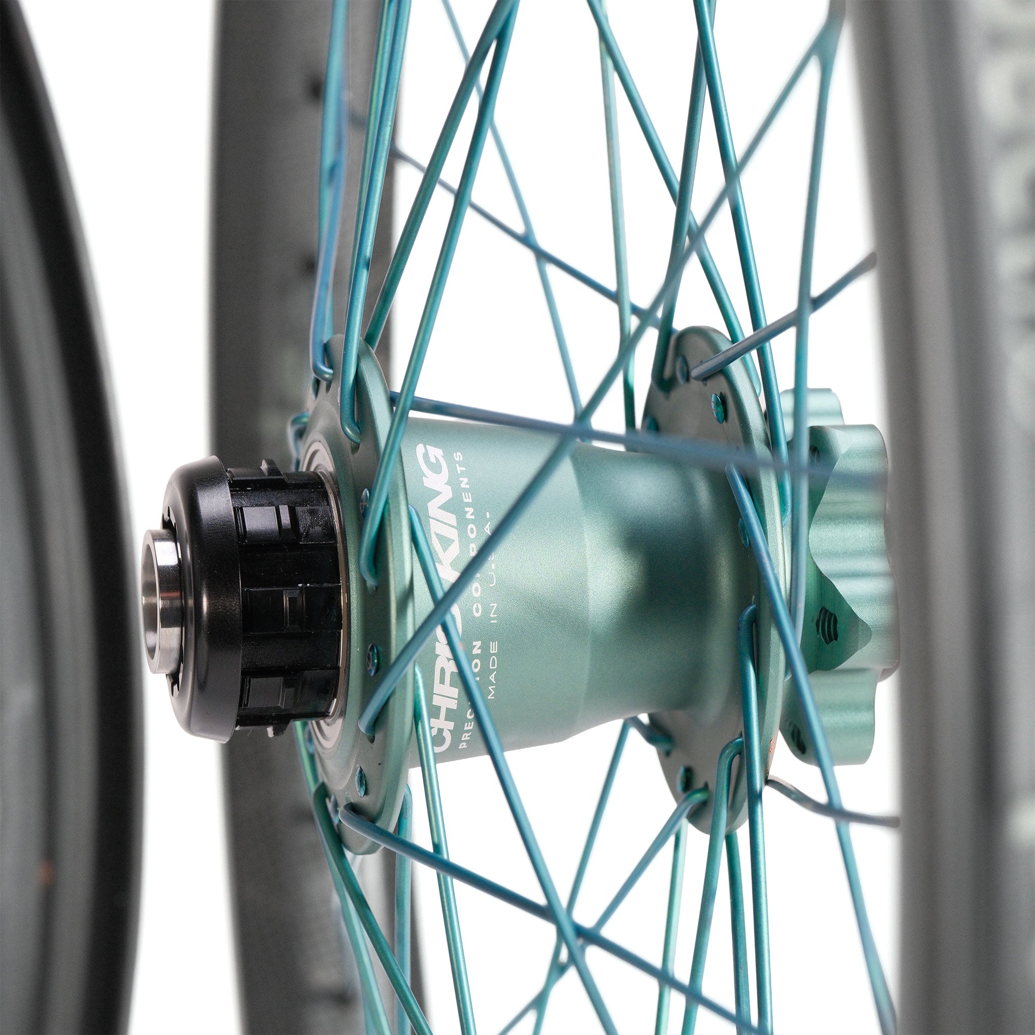 Chris King X Spectre NME Custom 20inch Wheel Set | LUXBMX