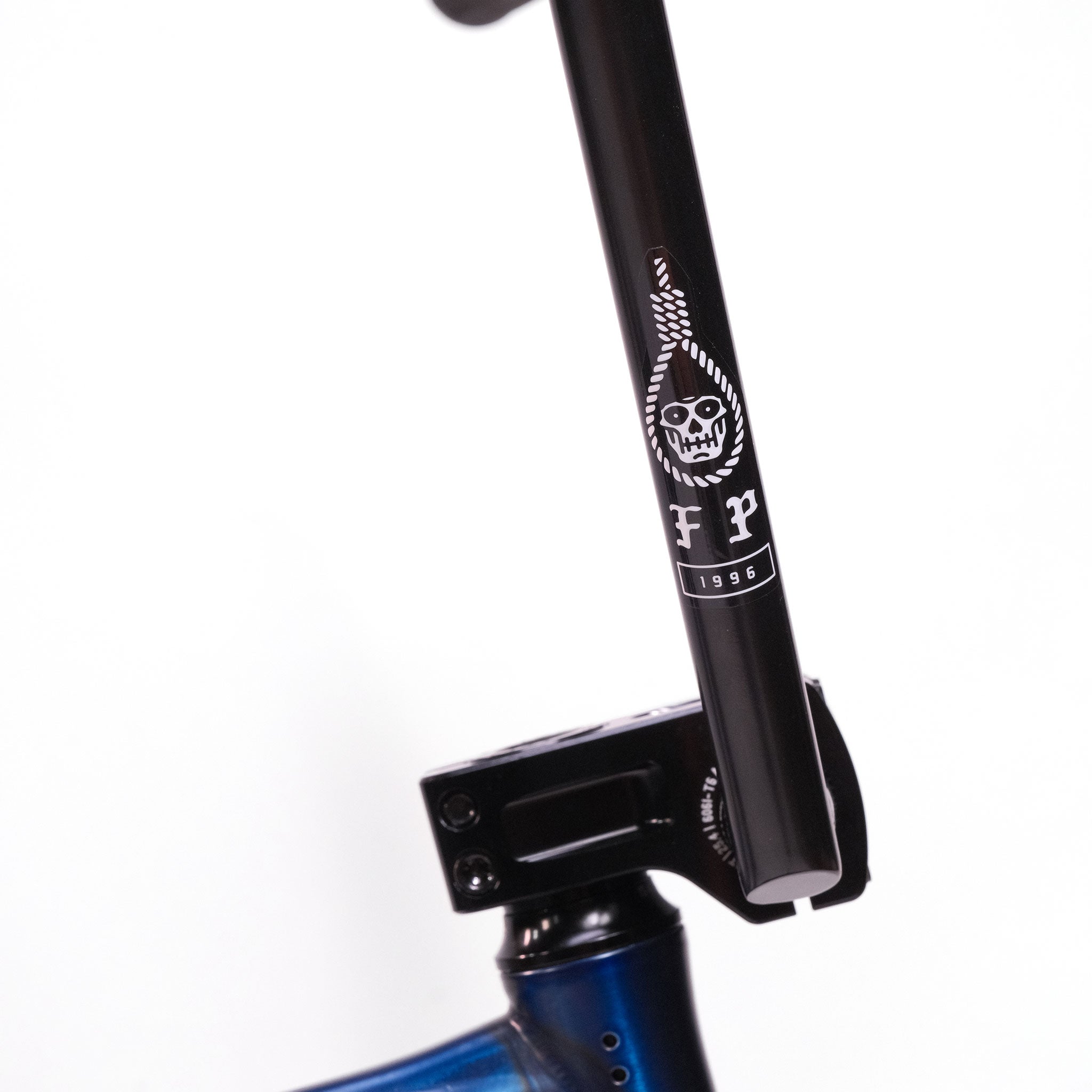 ステム バー セット ecrat WETHEPEOPLE BMX 9.5インチ WETHEPEOPLE BMX PRODIGY 2PC Bar