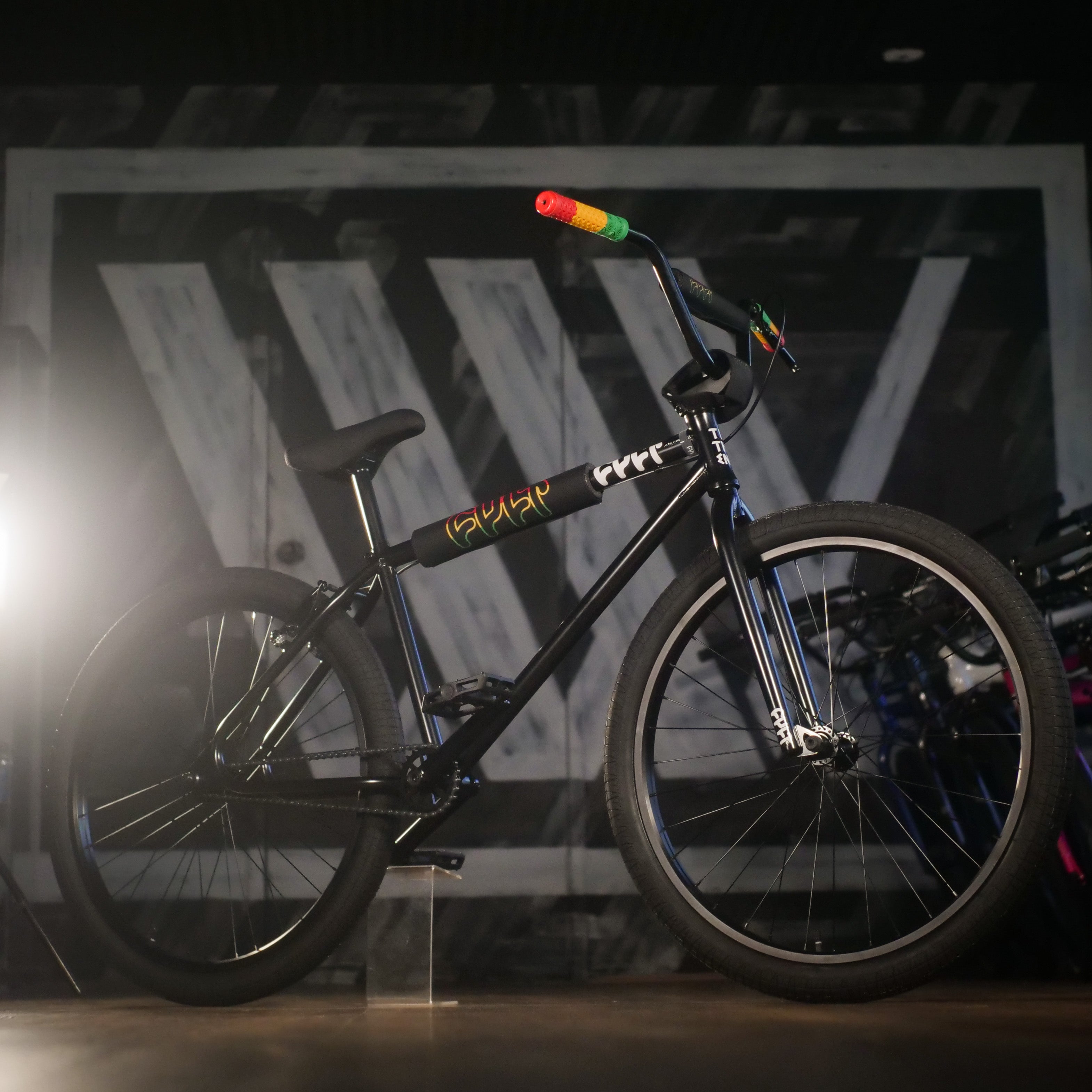 Cult Devotion 26 Inch Bike | Shop at LUXBMX