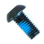 Disc Brake Rotor Bolt (each) / Black / M5 T25