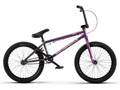 Purple Haze Fade