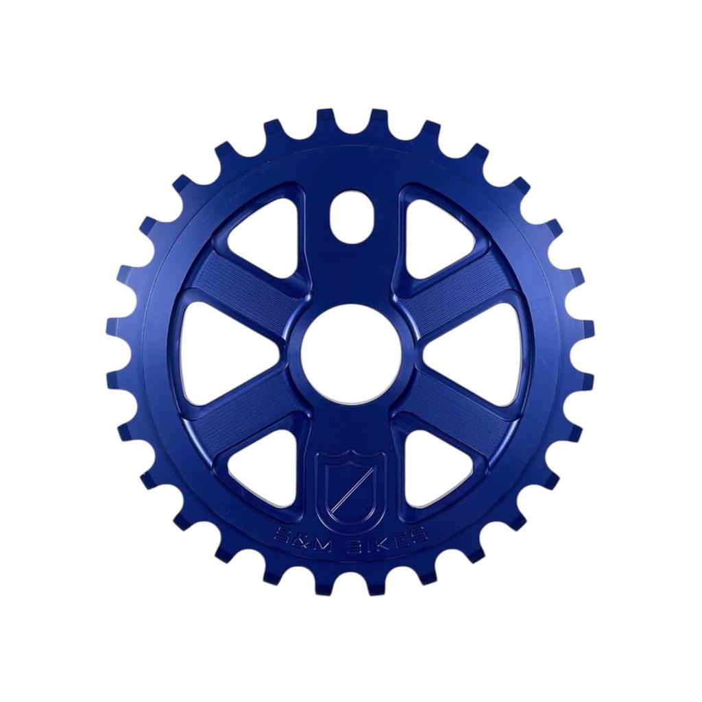 S&M X-Man Sprocket | Shop at LUXBMX